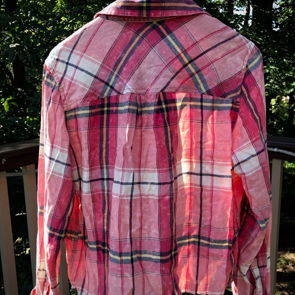 Cropped button up - Picture 4 of 4